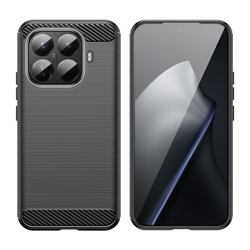 小米15T Pro 5G 碳纖維 防摔手機殼 小米 Xiaomi 15T Pro 保護殼 小米15T Pro 手機殼-細節圖2