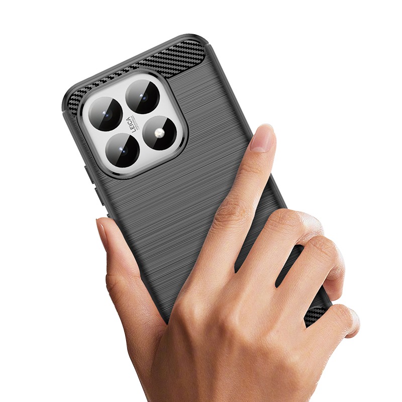小米15T 5G 碳纖維 小米15T 防摔手機殼 Xiaomi 15T 保護殼 小米15T 5G手機殼-細節圖3