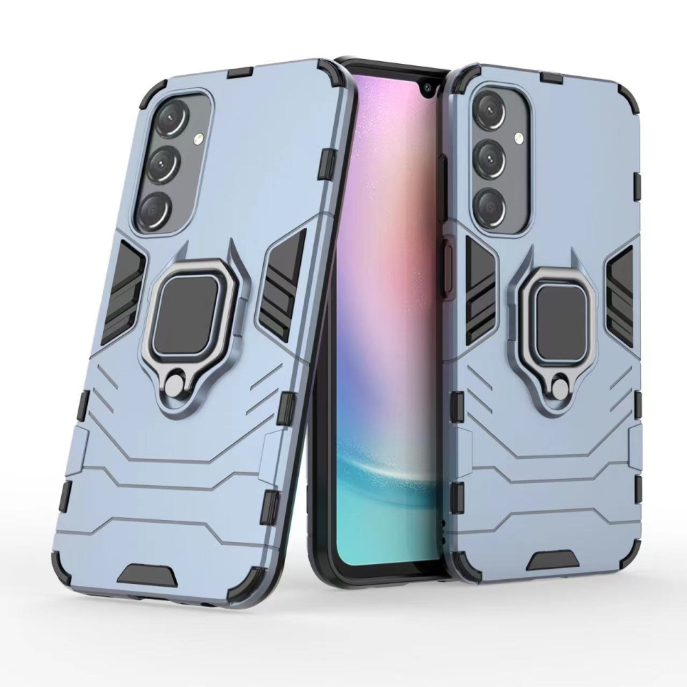 三星 Galaxy A15 5G 黑豹防摔手機殼 三星A15 5G手機防摔殼 SM-A156B 保護殼 手機殼-細節圖5