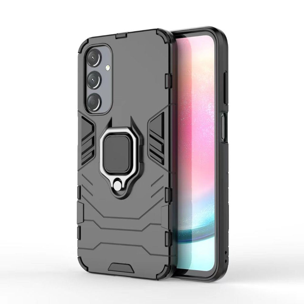 三星 Galaxy A15 5G 黑豹防摔手機殼 三星A15 5G手機防摔殼 SM-A156B 保護殼 手機殼-規格圖6