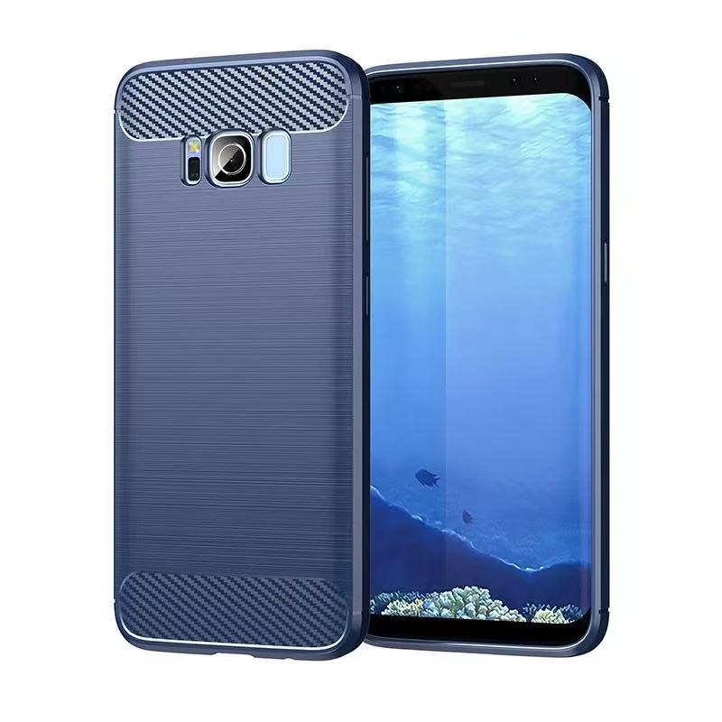 三星 Galaxy S8+ 碳纖維 防摔手機殼 三星 Galaxy S8+ 保護殼 SM-G955 手機殼 防摔殼-規格圖5