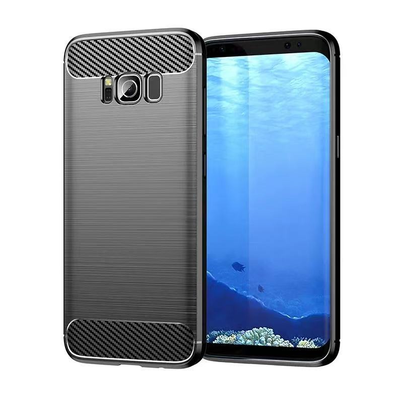 三星 Galaxy S8+ 碳纖維 防摔手機殼 三星 Galaxy S8+ 保護殼 SM-G955 手機殼 防摔殼-規格圖5