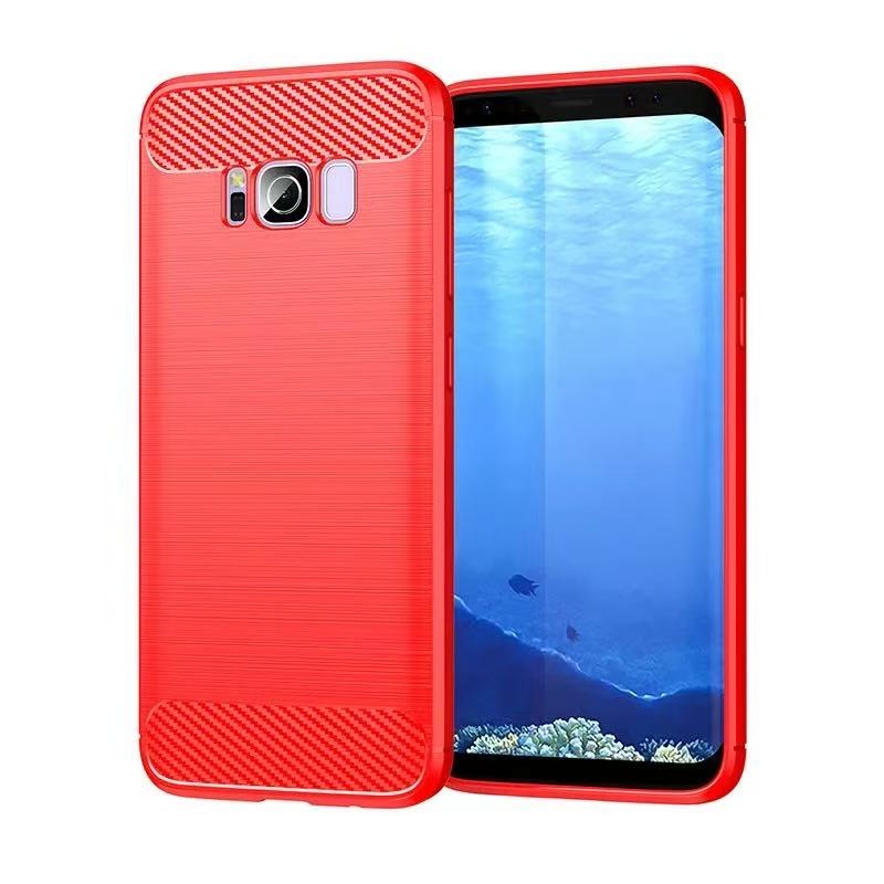 三星 Galaxy S8 碳纖維 防摔手機殼 三星 Galaxy S8 保護殼 SM-G950 手機殼 防摔殼-規格圖5