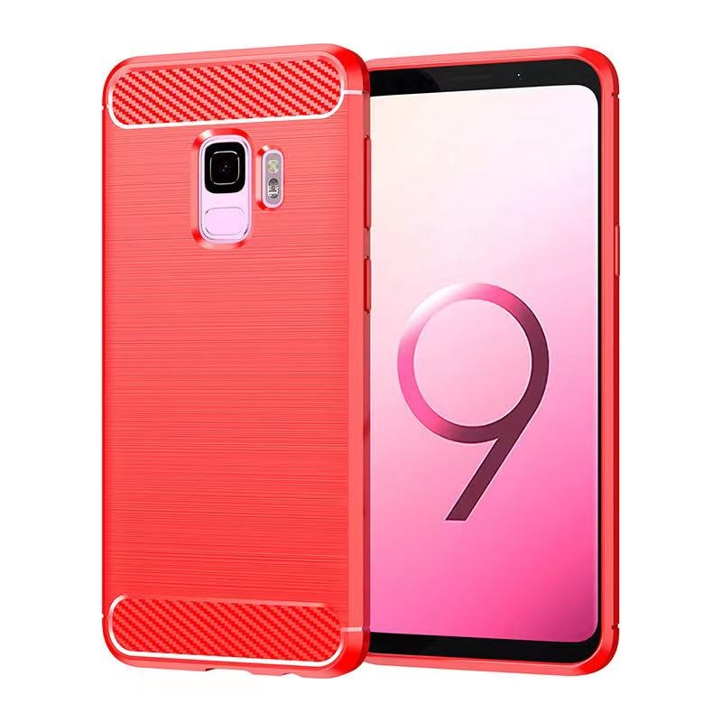 三星 Galaxy S9 碳纖維  防摔手機殼 三星 Galaxy S9 保護殼 SM-G960F 手機殼 防摔殼-規格圖5