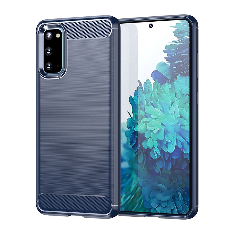 三星 Galaxy S20 5G  碳纖維  防摔手機殼 Galaxy S20 保護殼 SM-G981B 手機殼 防摔殼-規格圖5