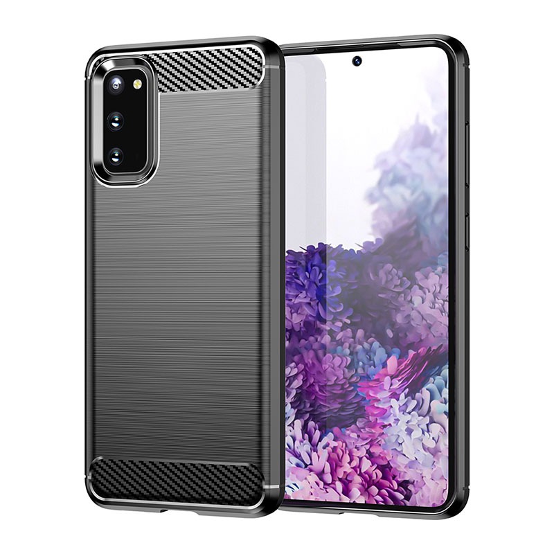 三星 Galaxy S20 5G  碳纖維  防摔手機殼 Galaxy S20 保護殼 SM-G981B 手機殼 防摔殼-規格圖5