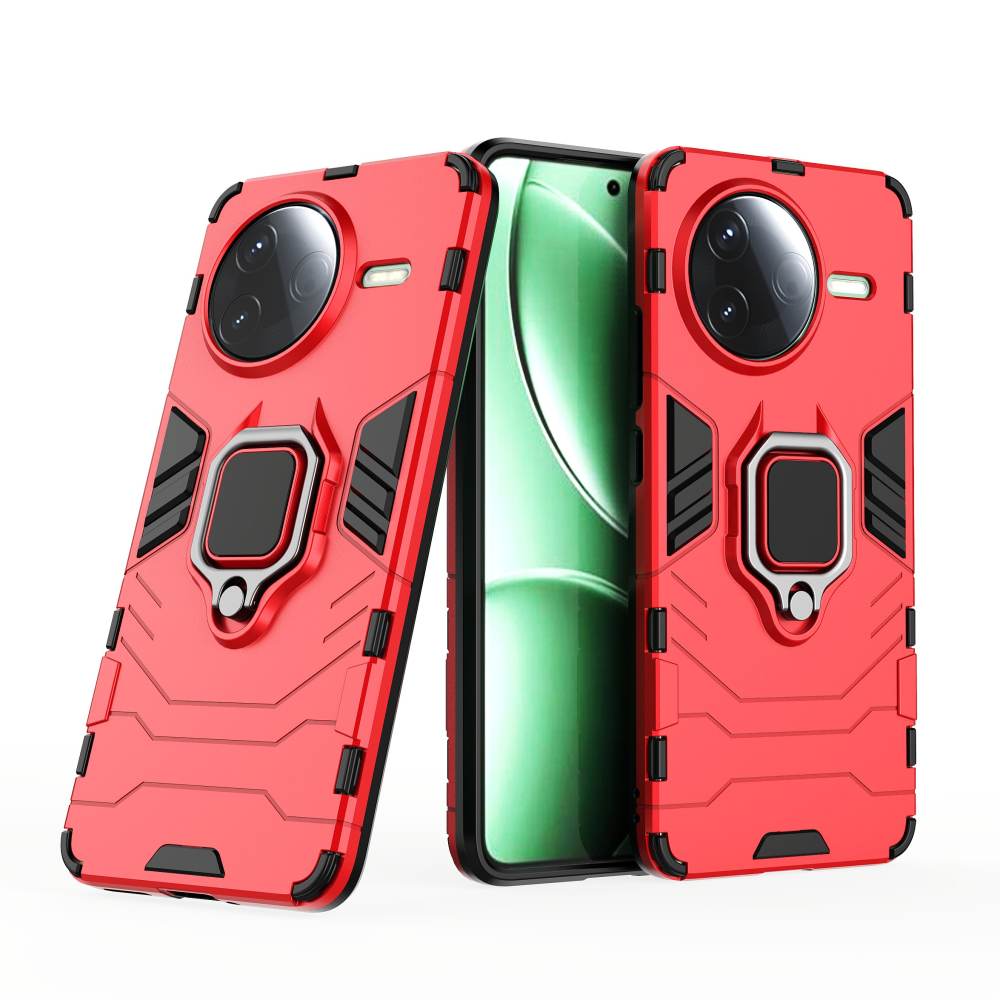 黑豹指環殼 適用 POCO F7 Pro 5G 軍規防摔手機殼 24117RK2CG 防摔殼保護殼 手機殼-細節圖2