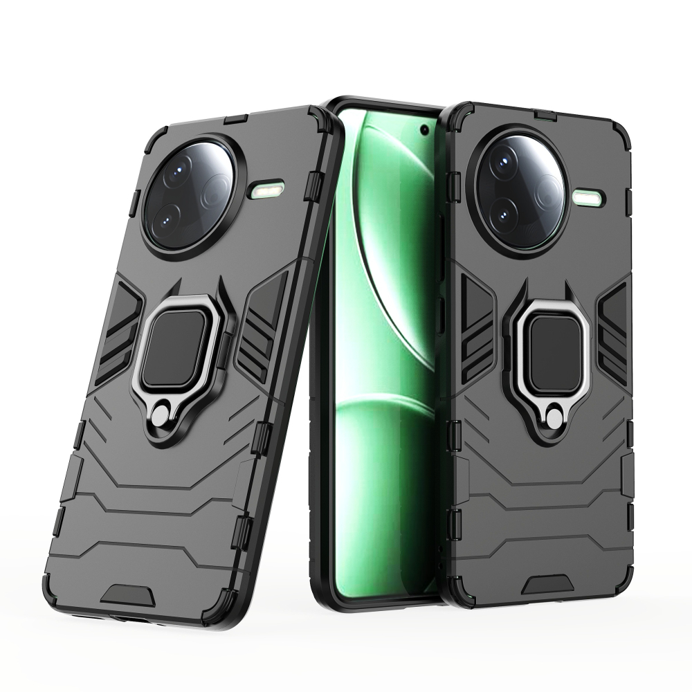 黑豹指環殼 適用 POCO F7 Pro 5G 軍規防摔手機殼 24117RK2CG 防摔殼保護殼 手機殼-細節圖3