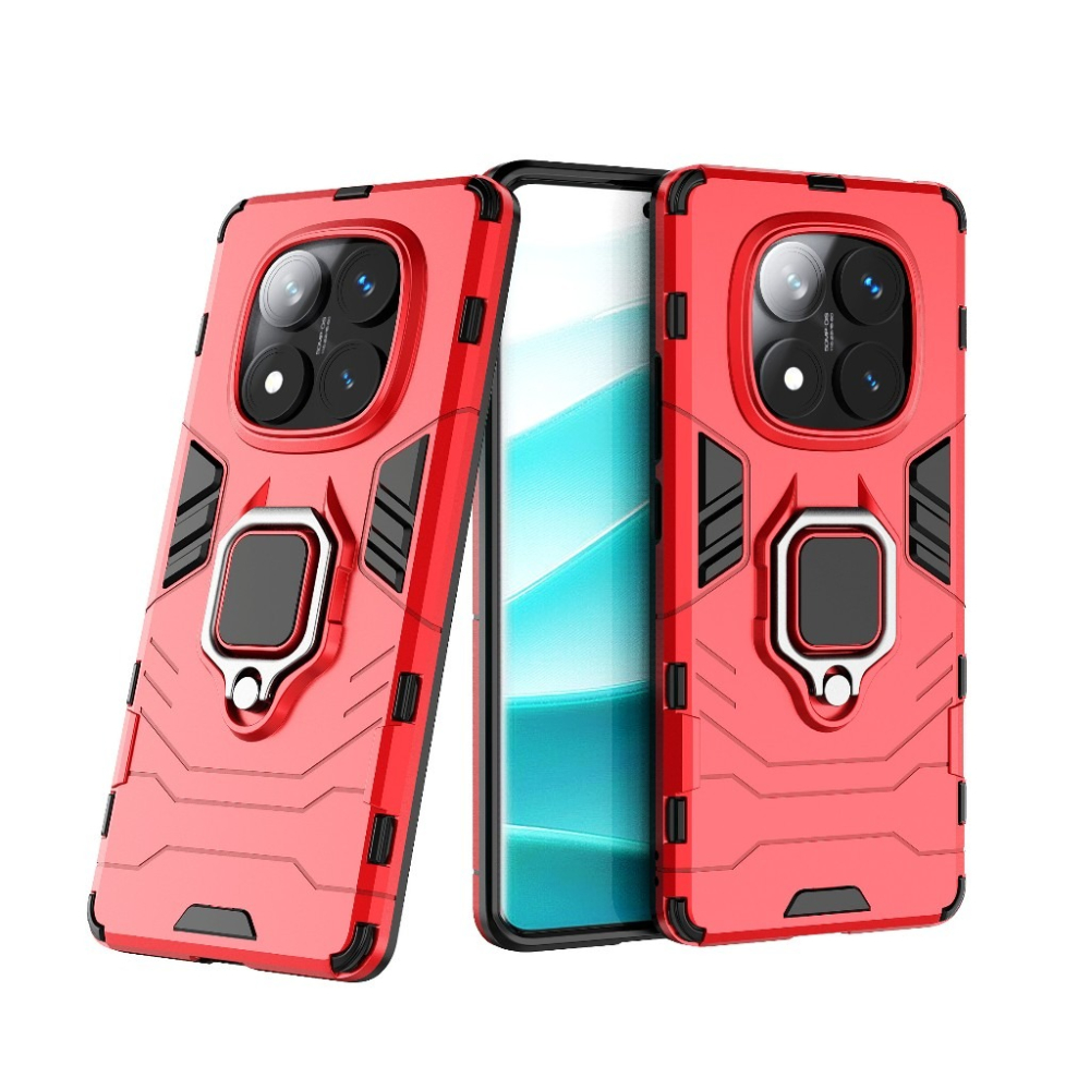 黑豹指環殼 POCO X7 5G 軍規防摔手機殼 Poco X7 5G 防摔殼 24095PCADG 保護殼-細節圖4