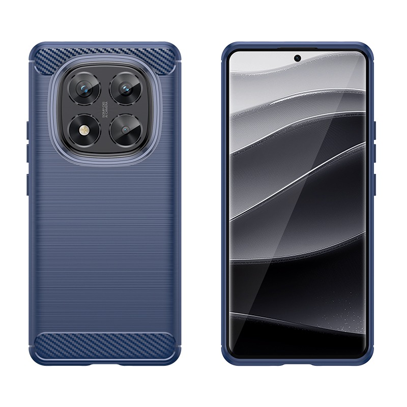 POCO X7 5G 碳纖維 POCO X7 5G 防摔手機殼 24095PCADG 保護殼POCO X7 手機殼-細節圖2