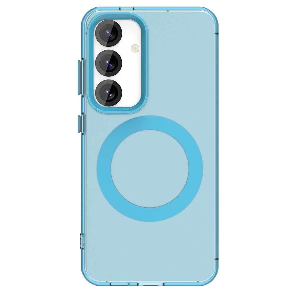 三星 Galaxy S25 5G 糖果磁吸手機殼 手機殼 三星 Galaxy S25 5G 防摔手機殼 防摔手機殼-細節圖5