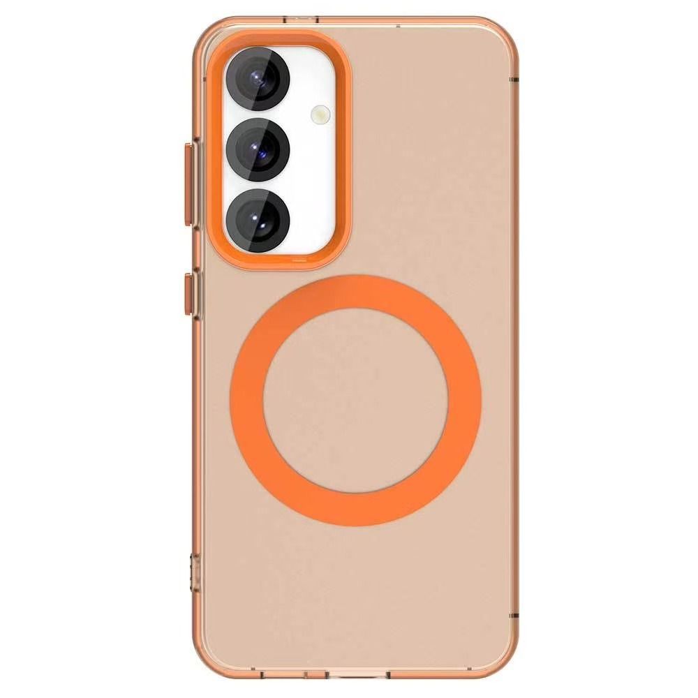 三星 Galaxy S25 5G 糖果磁吸手機殼 手機殼 三星 Galaxy S25 5G 防摔手機殼 防摔手機殼-細節圖7