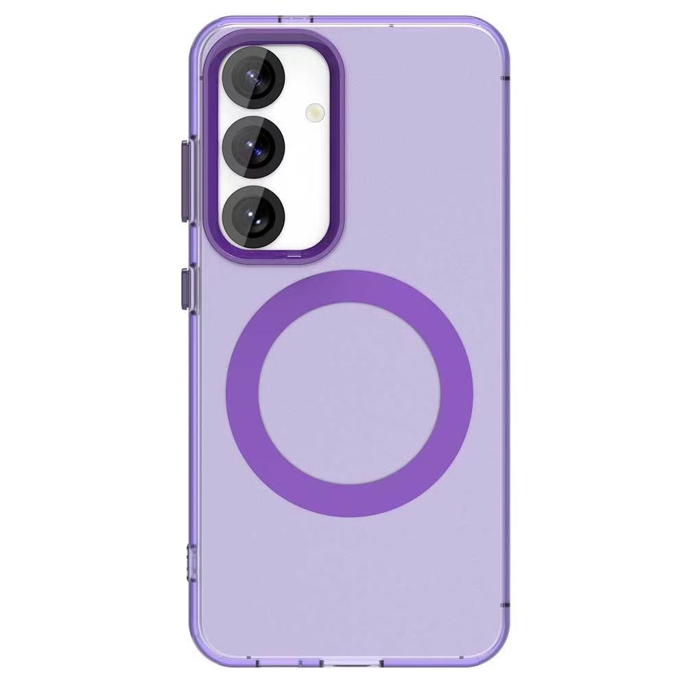 三星 Galaxy S25 5G 糖果磁吸手機殼 手機殼 三星 Galaxy S25 5G 防摔手機殼 防摔手機殼-規格圖8