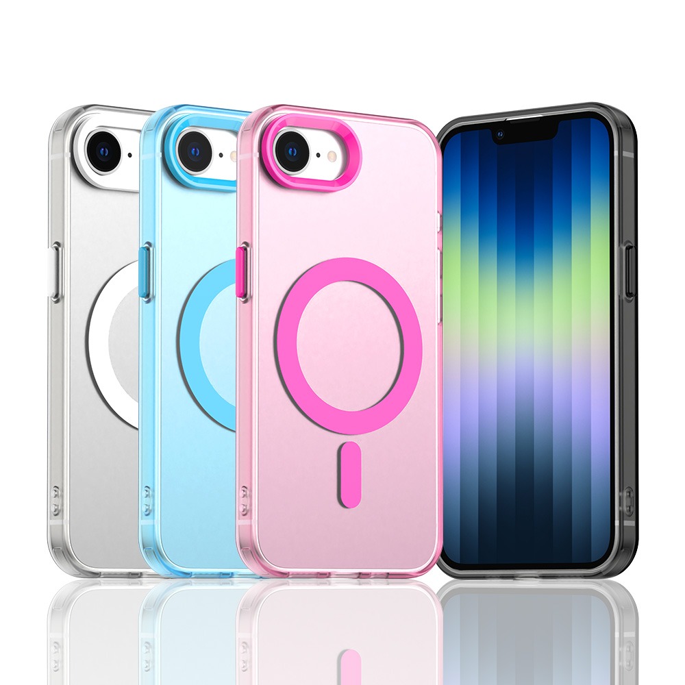 iPhone 16e 手機殼 空壓殼 保護殼 iPhone16e 防摔手機殼 iPhone 16e 鋼化玻璃-細節圖2