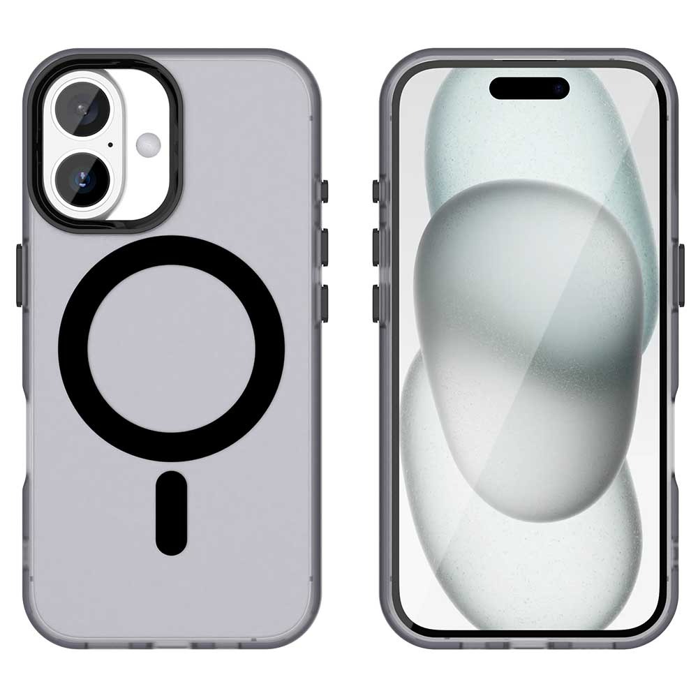 台灣現貨 iPhone 17 磁吸手機殼 iPhone 17 防摔手機殼 iPhone 17 手機殼 防摔殼 透明殼-細節圖3