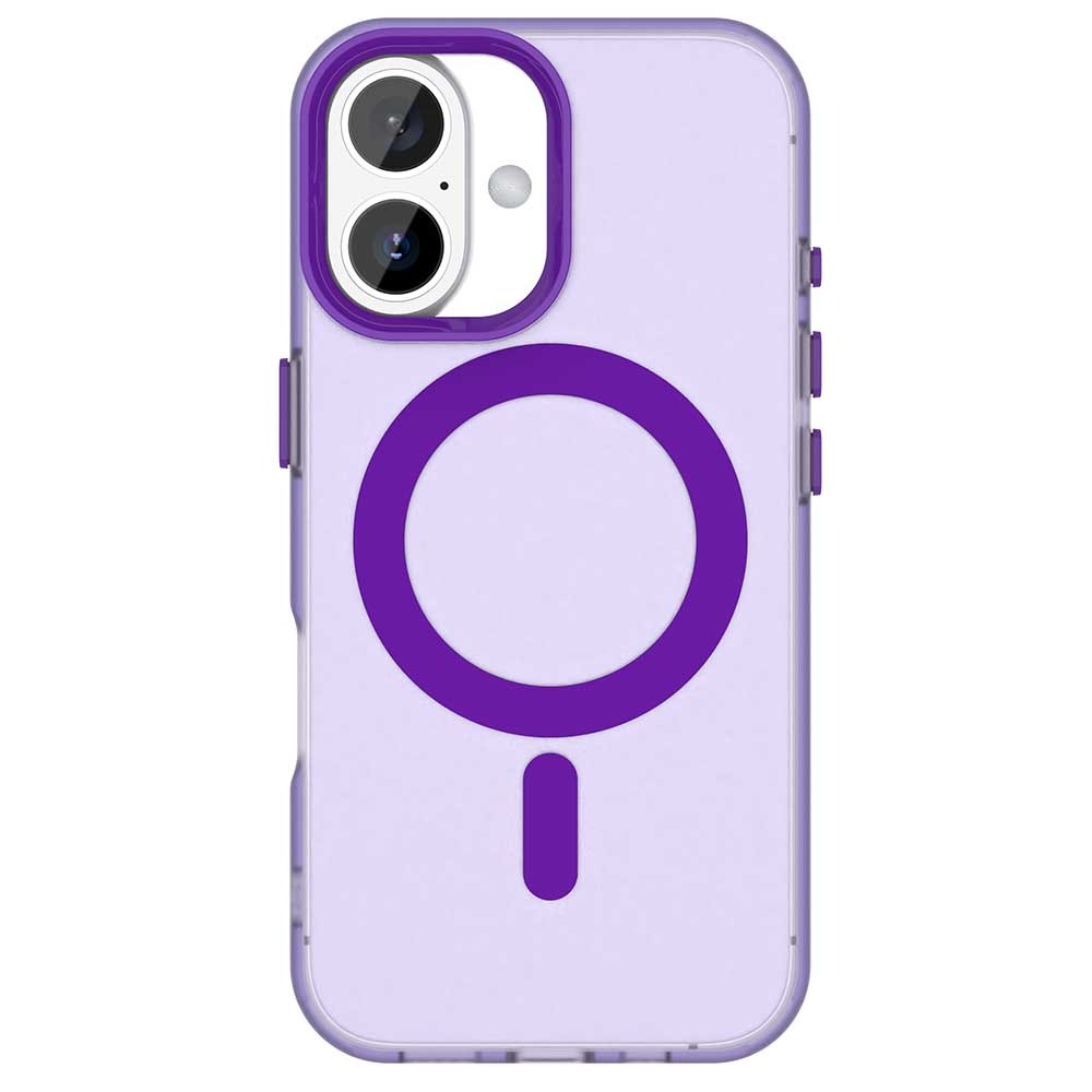 台灣現貨 iPhone 17 磁吸手機殼 iPhone 17 防摔手機殼 iPhone 17 手機殼 防摔殼 透明殼-細節圖7