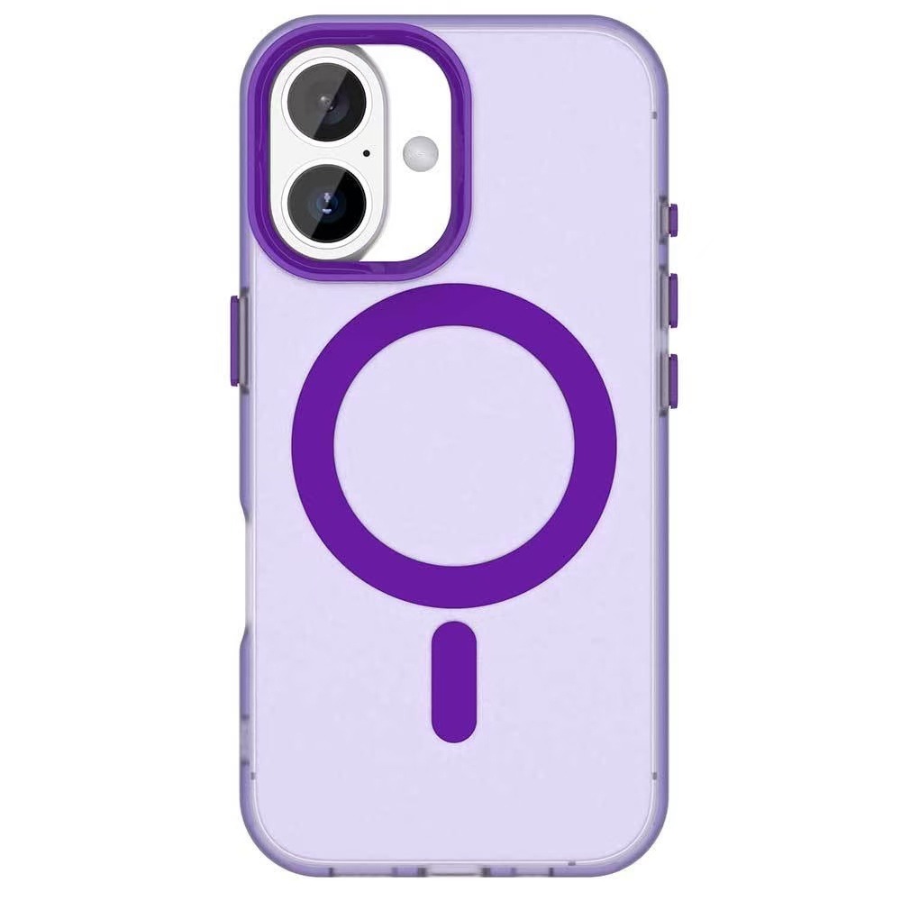 台灣現貨 iPhone 16 磁吸手機殼 iPhone 16 防摔手機殼 iPhone 16 手機殼 防摔殼 透明殼-細節圖4