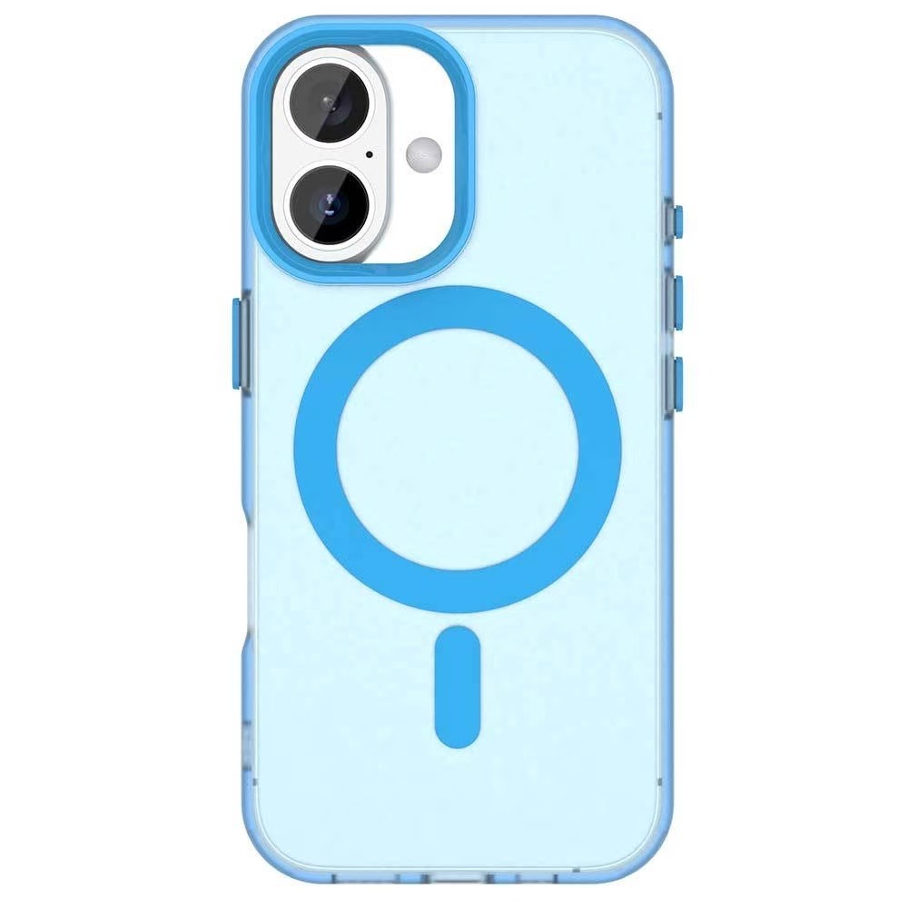台灣現貨 iPhone 16 磁吸手機殼 iPhone 16 防摔手機殼 iPhone 16 手機殼 防摔殼 透明殼-細節圖8