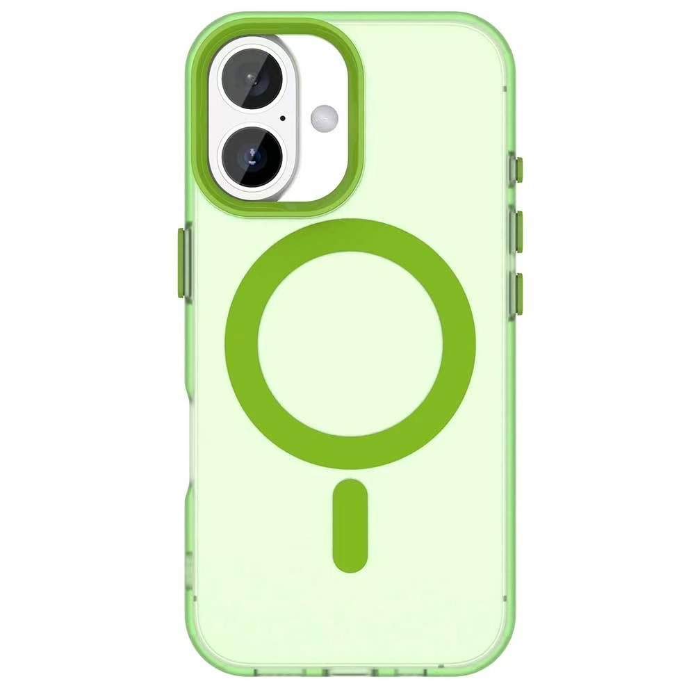 台灣現貨 iPhone 16 磁吸手機殼 iPhone 16 防摔手機殼 iPhone 16 手機殼 防摔殼 透明殼-規格圖9