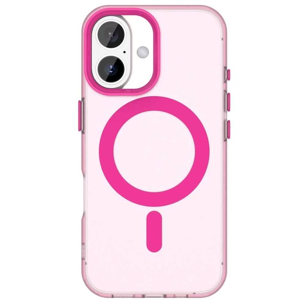 台灣現貨 iPhone 16 磁吸手機殼 iPhone 16 防摔手機殼 iPhone 16 手機殼 防摔殼 透明殼-規格圖9