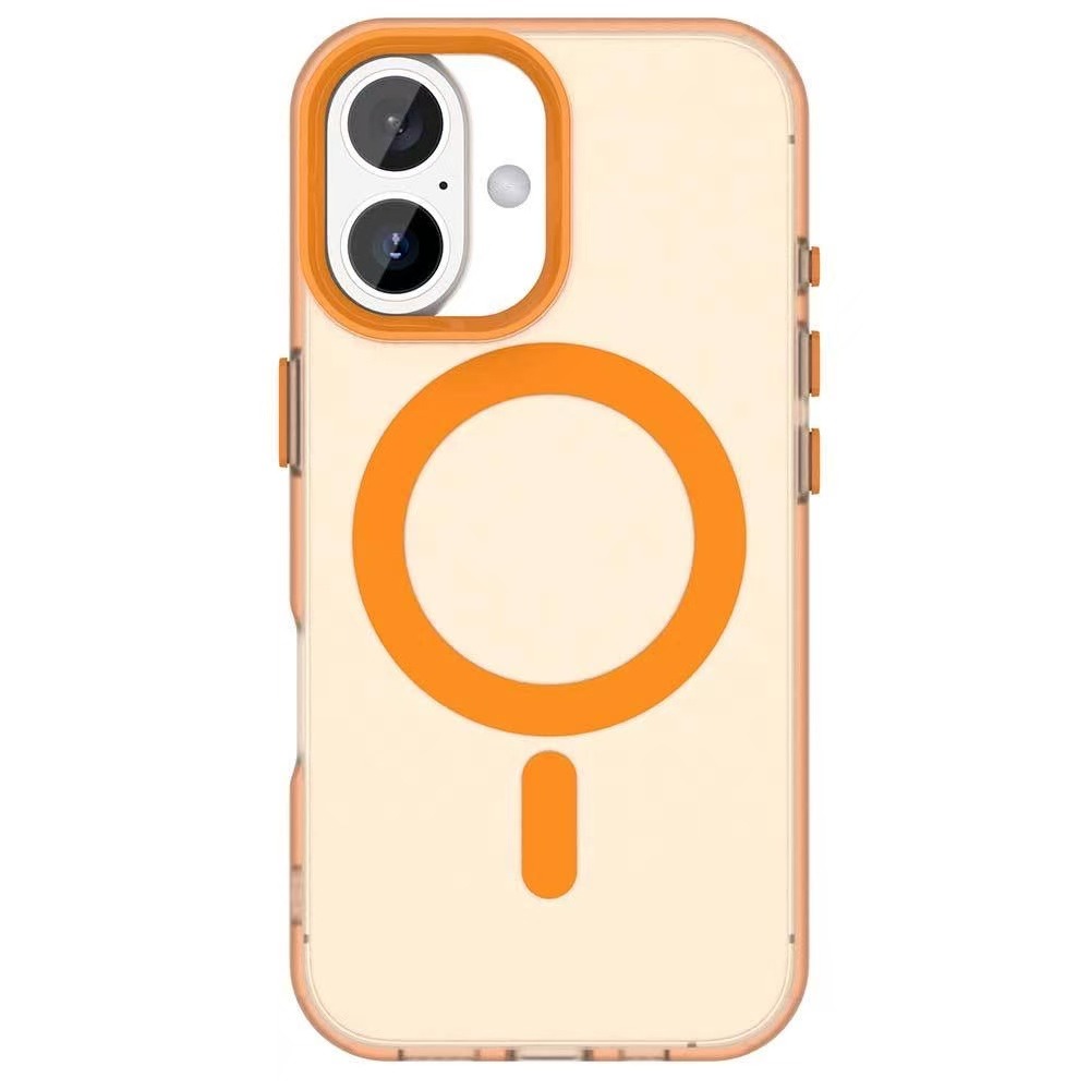台灣現貨 iPhone 16 磁吸手機殼 iPhone 16 防摔手機殼 iPhone 16 手機殼 防摔殼 透明殼-規格圖9