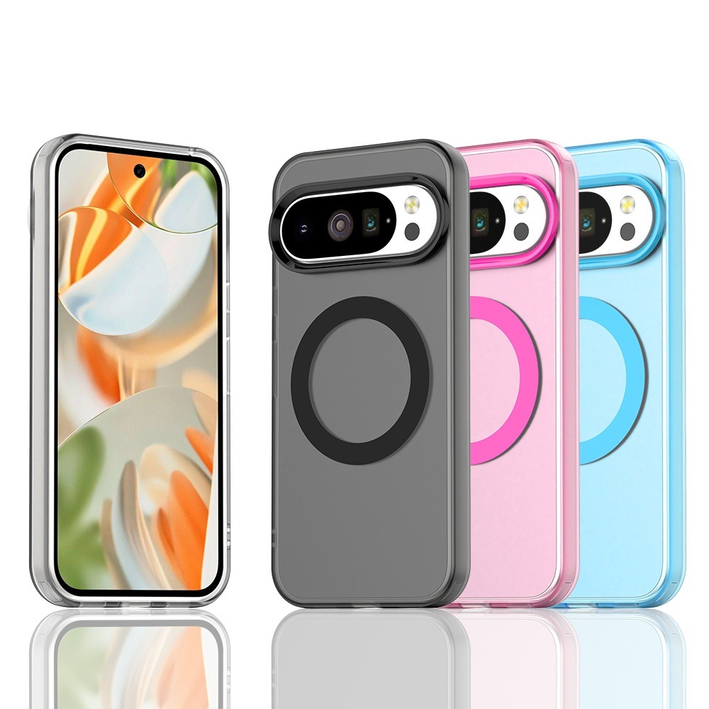 Google Pixel 10 5G 糖果磁吸手機殼 手機殼 Pixel 10 防摔手機殼 Pixel10 磁吸手機殼-細節圖2