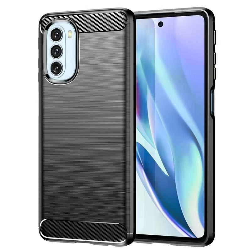 Motorola g51 5G 碳纖維 Motorola G51 5G 防摔手機殼 moto G51 保護殼 防摔殼-細節圖5