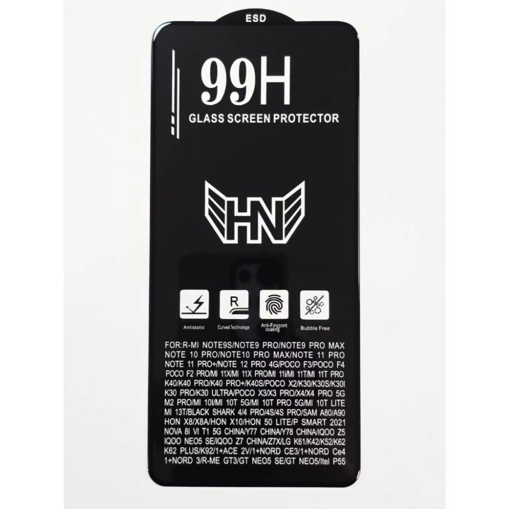 99H升級鋼化玻璃 Redmi K30 滿版鋼化玻璃 M1912G7BE 鋼化玻璃 紅米K30 螢幕保護貼-細節圖3