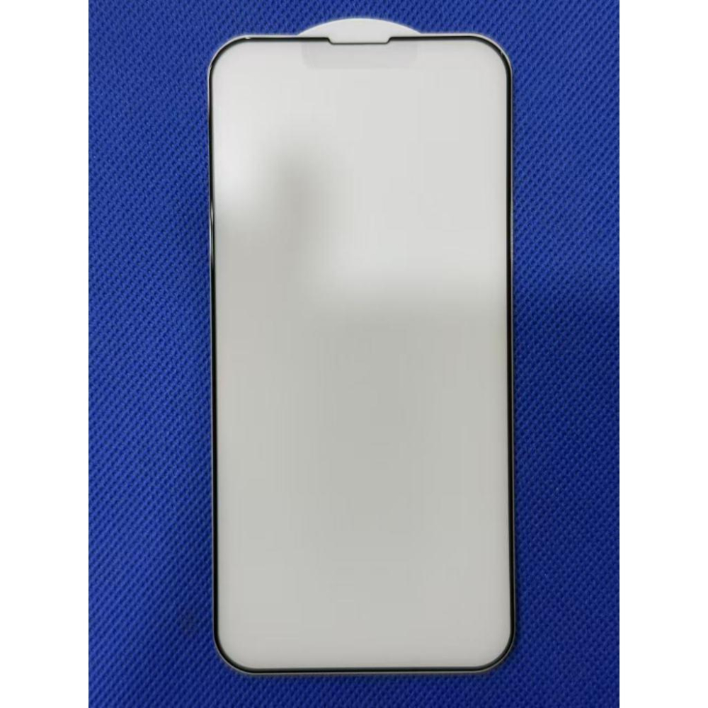 現貨 iPhone 13 鋼化玻璃膜  300C 3D立體超大弧鋼化膜 全膠鋼化 滿版 iPhone 13 鋼化玻璃-細節圖5