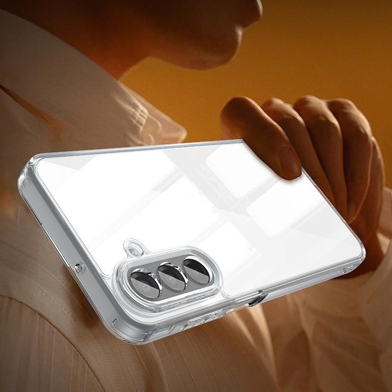 三星 Galaxy A17 5G 凡彩手機殼 SM-A1760手機防摔殼 三星A17 5G 保護殼 防摔殼-細節圖8