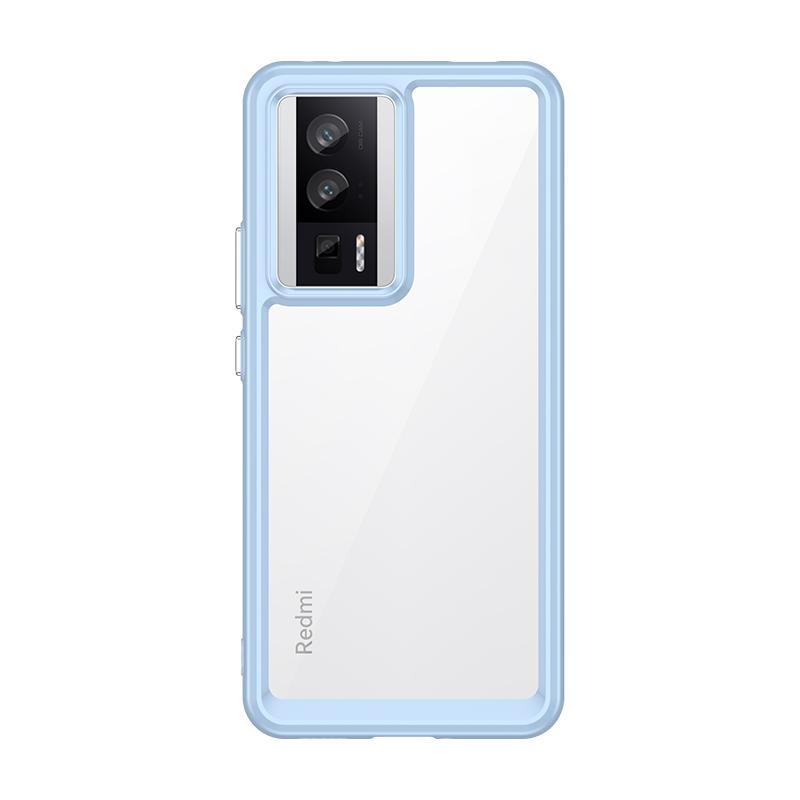 Redmi K60 手機殼 紅米K60 手機套 23013RK75C 保護殼 Redmi K60 防摔殼-細節圖3