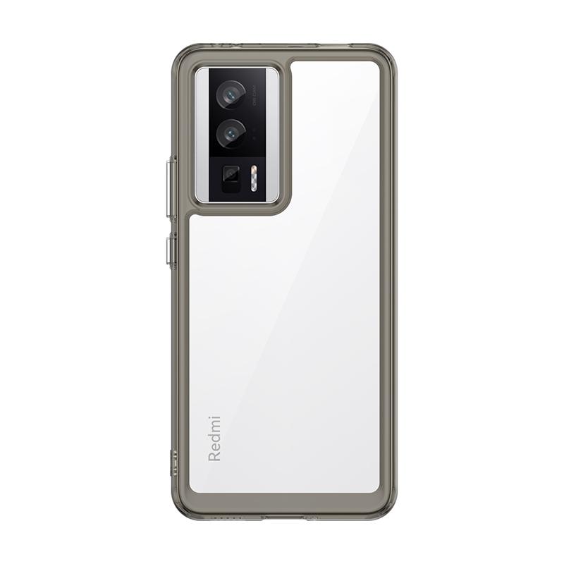 Redmi K60 手機殼 紅米K60 手機套 23013RK75C 保護殼 Redmi K60 防摔殼-細節圖4