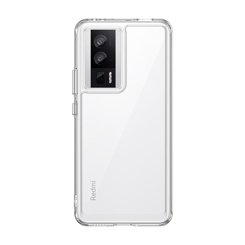 Redmi K60 手機殼 紅米K60 手機套 23013RK75C 保護殼 Redmi K60 防摔殼-細節圖5