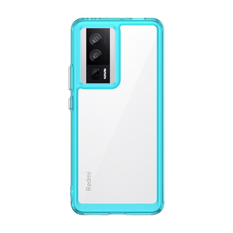 Redmi K60 手機殼 紅米K60 手機套 23013RK75C 保護殼 Redmi K60 防摔殼-細節圖6