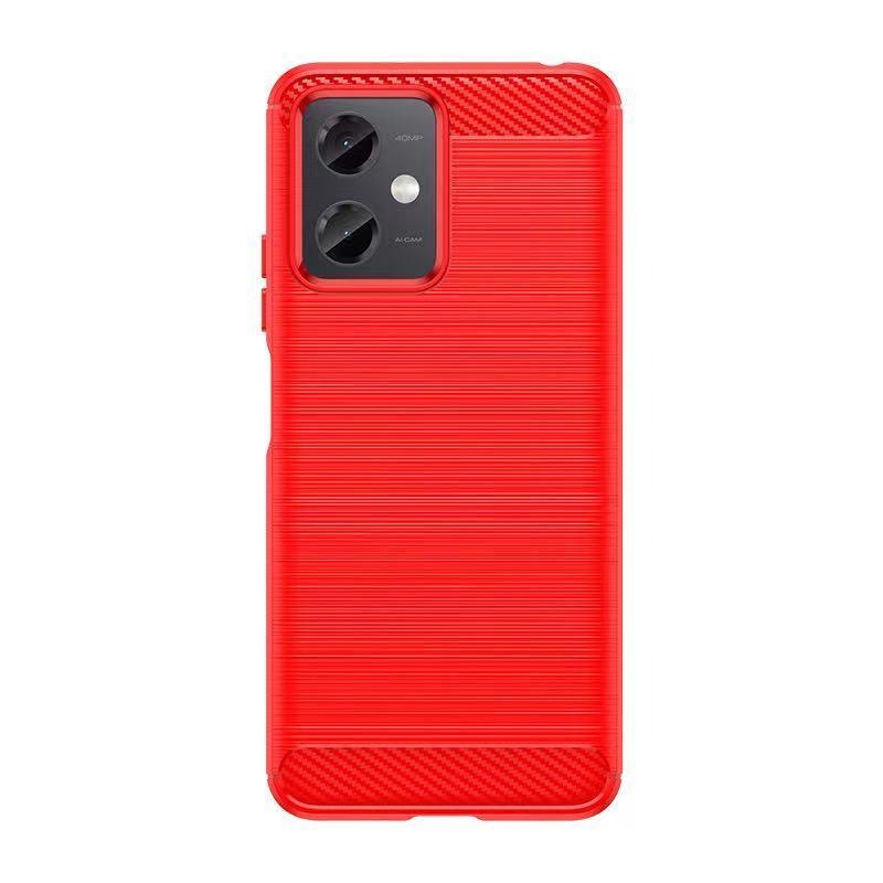 Redmi NOTE12 5G 碳纖維 22101317C 防摔手機殼紅米 NOTE12 5G 保護殼-細節圖3