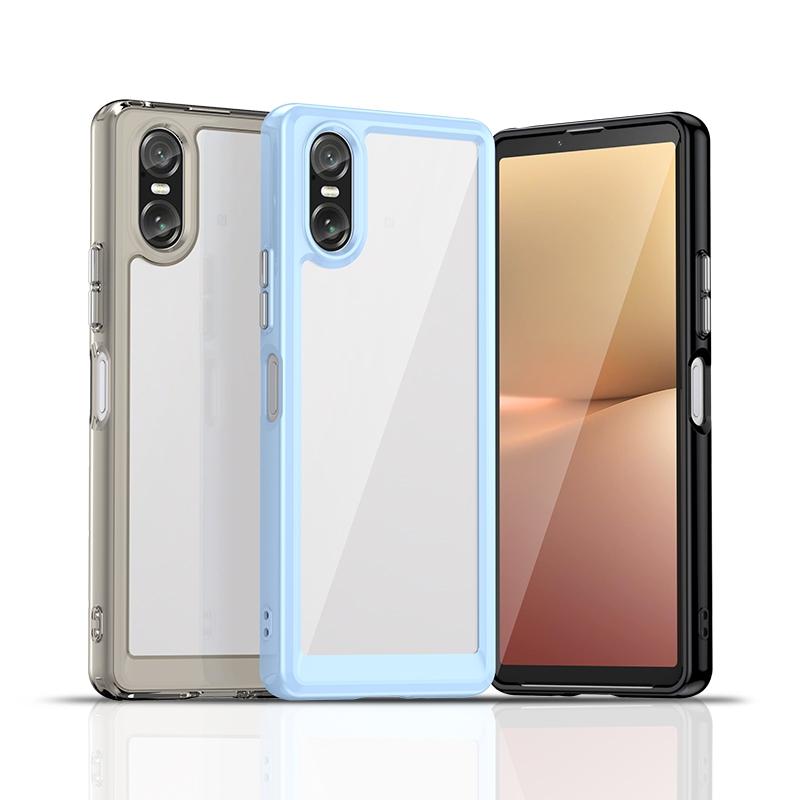 Sony Xperia 10 VI 手機殼 XQ-ES72 手機套 保護殼 索尼 Xperia10 VI 防摔殼-細節圖3
