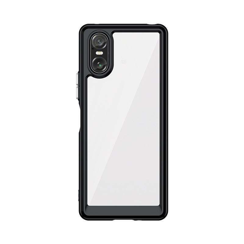 Sony Xperia 10 VI 手機殼 XQ-ES72 手機套 保護殼 索尼 Xperia10 VI 防摔殼-細節圖4