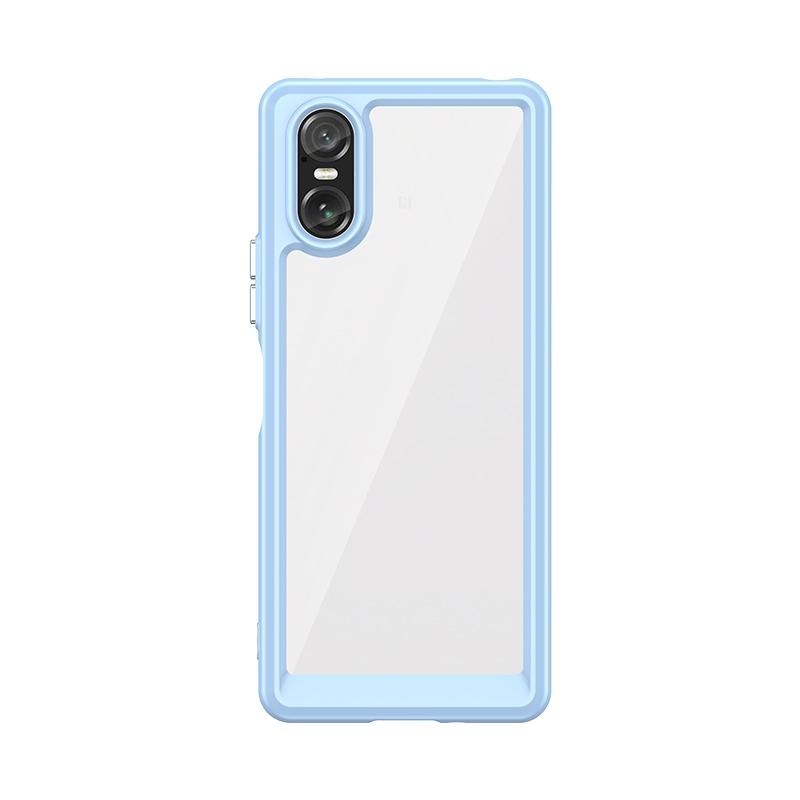Sony Xperia 10 VI 手機殼 XQ-ES72 手機套 保護殼 索尼 Xperia10 VI 防摔殼-細節圖5