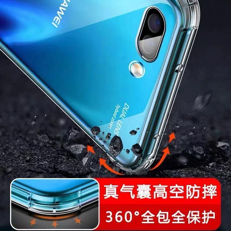 四角加厚 紅米10C 手機防摔殼 Redmi10C 保護殼 紅米10C 空壓殼 220333QAG 手機殼-細節圖4