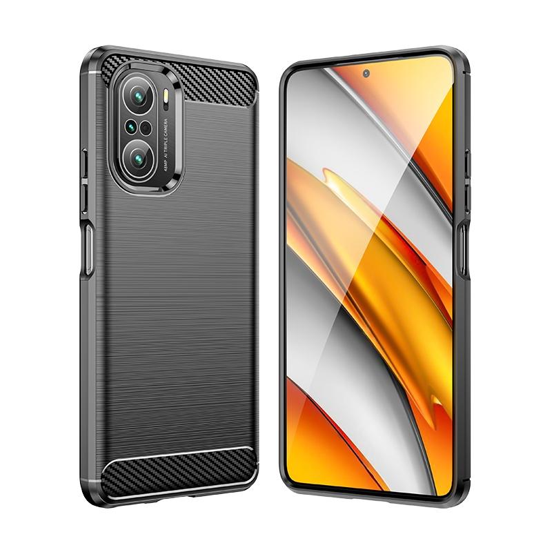 Redmi K40 Pro 碳纖維 紅米K40 Pro 防摔手機殼 紅米K40 Pro保護殼 紅米K40 Pro 手機殼-細節圖2