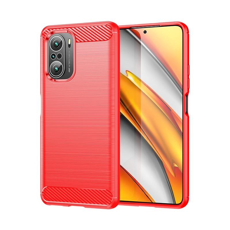 Redmi K40 Pro 碳纖維 紅米K40 Pro 防摔手機殼 紅米K40 Pro保護殼 紅米K40 Pro 手機殼-細節圖4