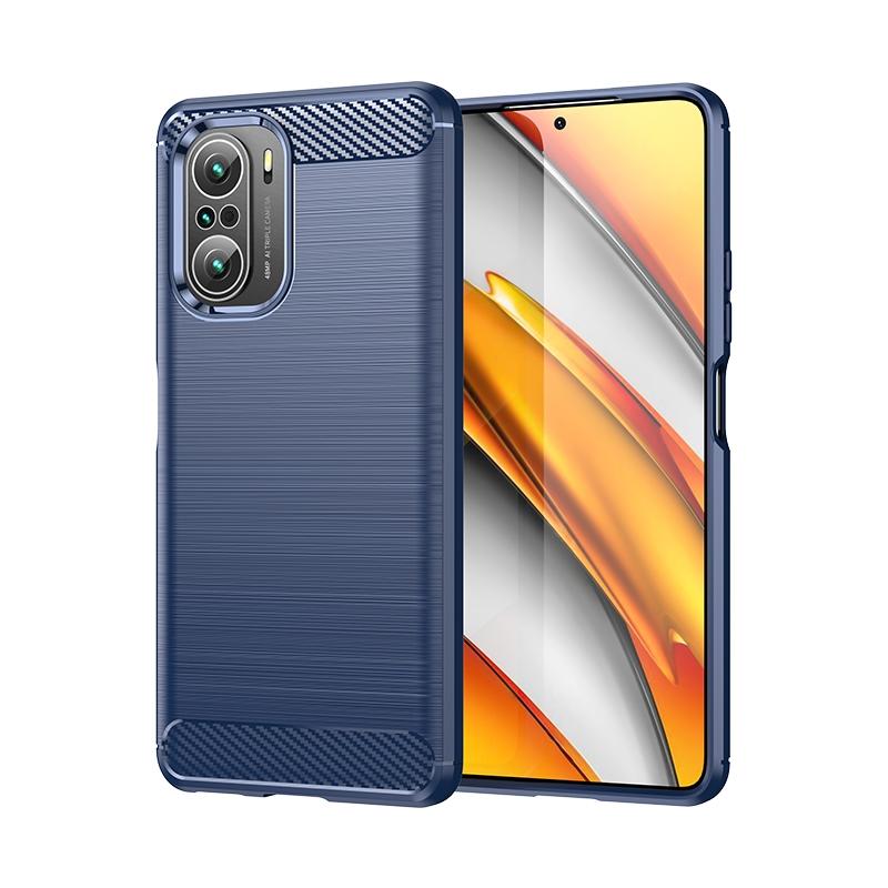Redmi K40 Pro 碳纖維 紅米K40 Pro 防摔手機殼 紅米K40 Pro保護殼 紅米K40 Pro 手機殼-細節圖5