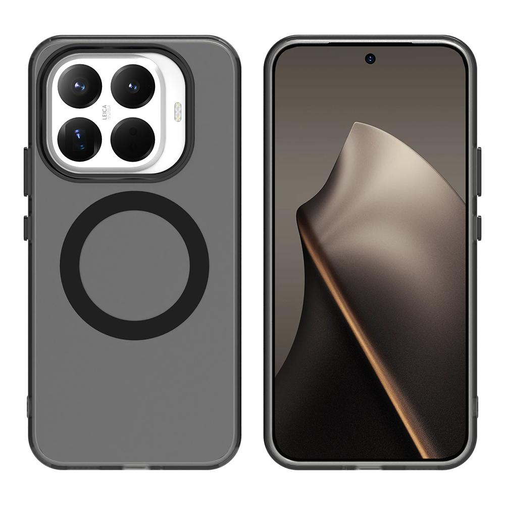 小米 Xiaomi 15T Pro 5G 糖果磁吸手機殼 小米 15T Pro 保護殼 小米 15T Pro 防摔殼手機-細節圖2