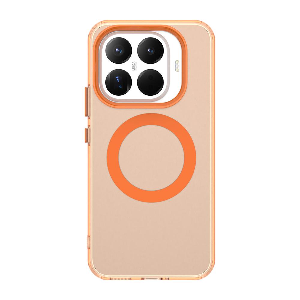 小米 Xiaomi 15T Pro 5G 糖果磁吸手機殼 小米 15T Pro 保護殼 小米 15T Pro 防摔殼手機-細節圖6