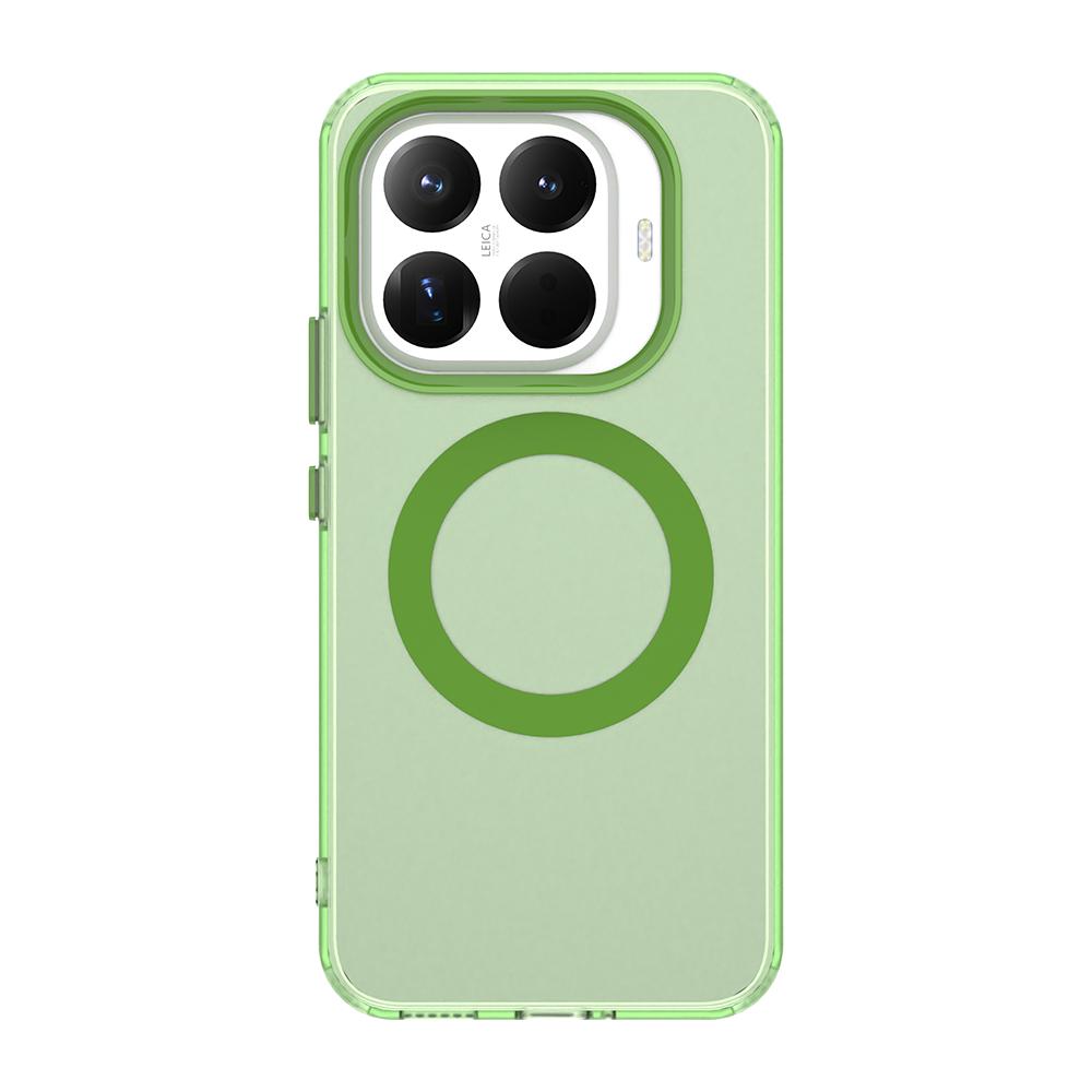 小米 Xiaomi 15T Pro 5G 糖果磁吸手機殼 小米 15T Pro 保護殼 小米 15T Pro 防摔殼手機-細節圖7