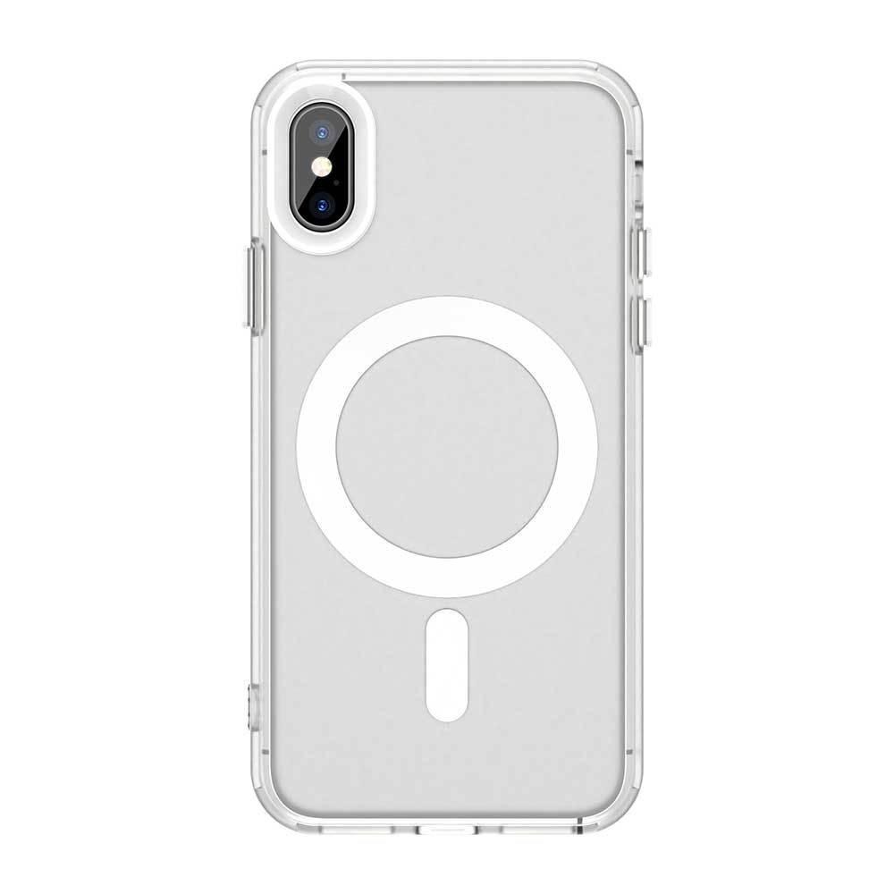 iPhone XS 糖果磁吸手機殼 iPhone XS 手機殼 防摔手機殼 蘋果XS 防摔手機殼-細節圖6