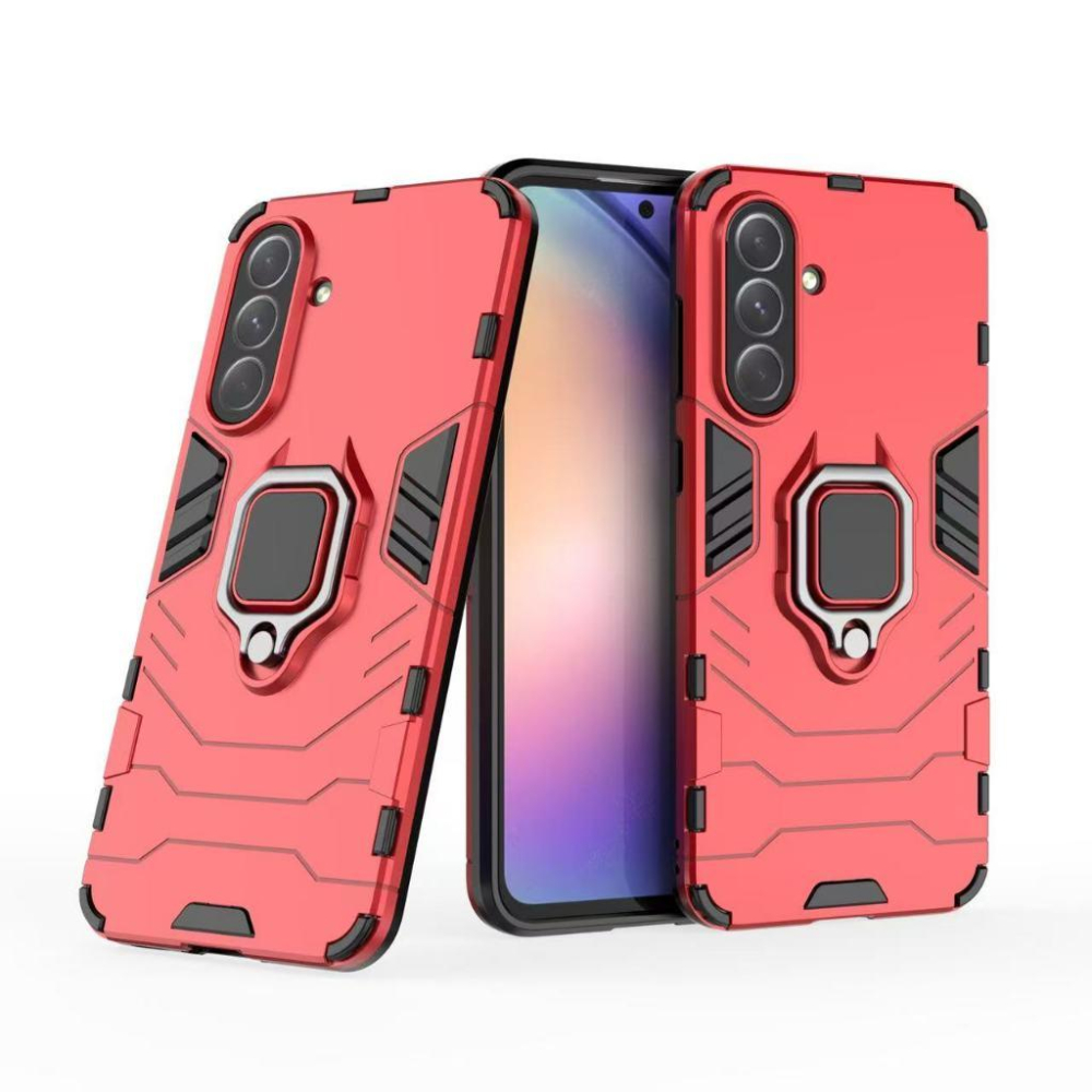 黑豹指環殼 適用 三星 Galaxy A56 5G 軍規防摔手機殼 三星 a56 5g 防摔殼 SM-A566B 保護殼-細節圖4
