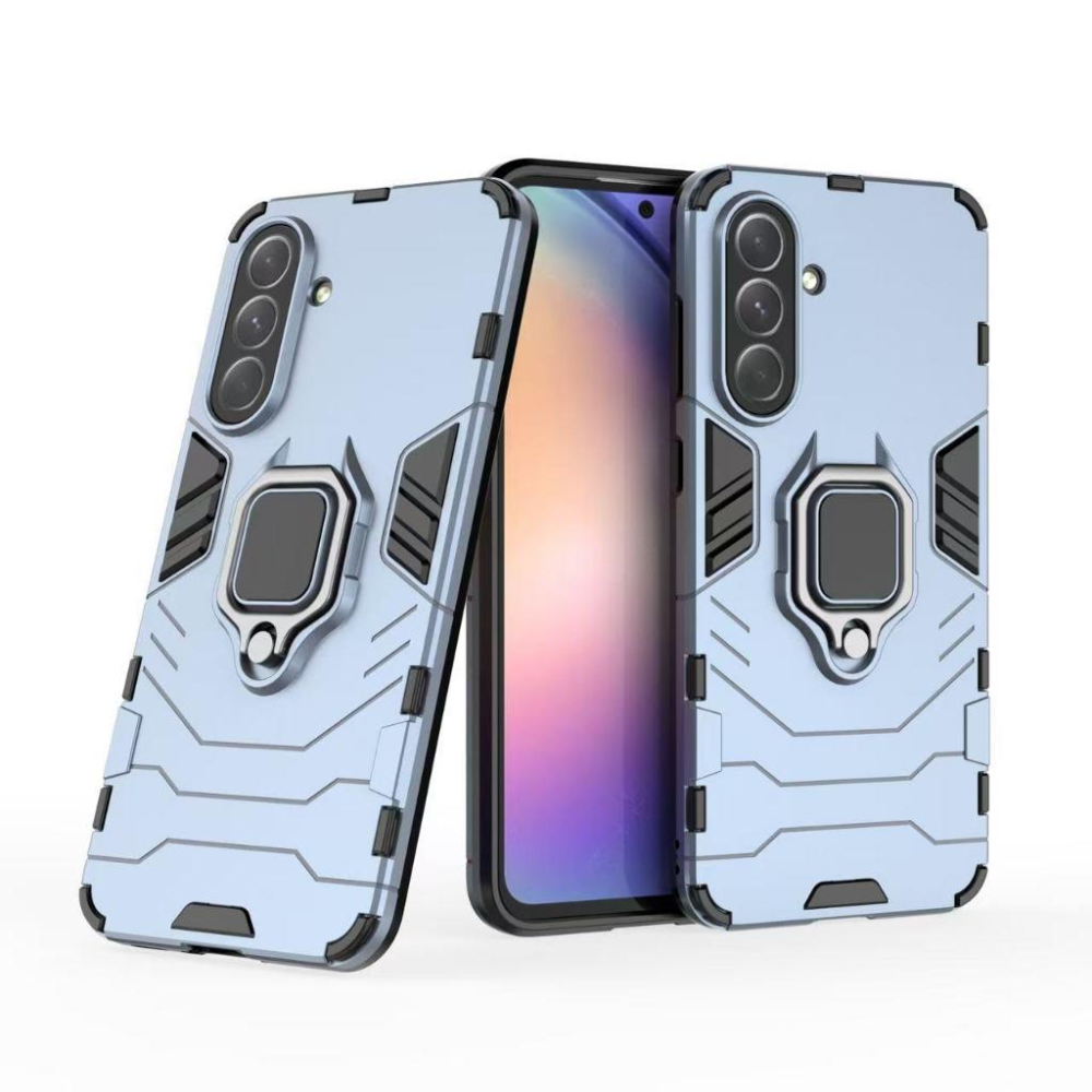 黑豹指環殼 適用 三星 Galaxy A56 5G 軍規防摔手機殼 三星 a56 5g 防摔殼 SM-A566B 保護殼-細節圖5