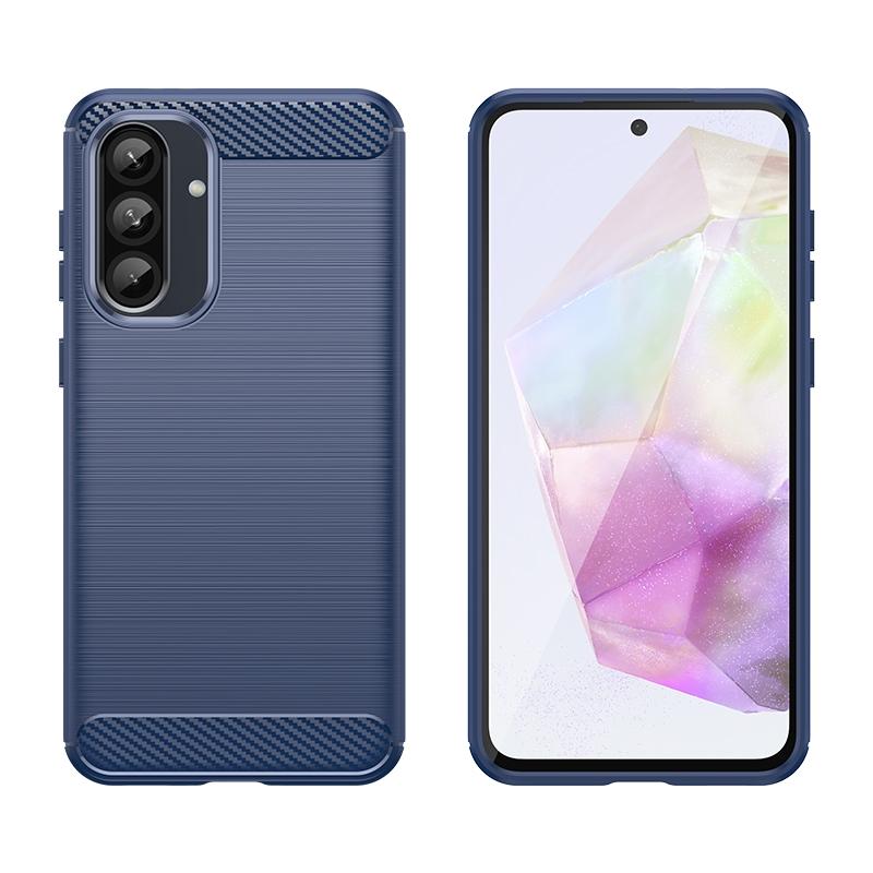 三星 Galaxy A56 5G 碳纖維 SM-A566B 防摔手機殼 三星 A56 5G 保護殼 手機殼 防摔殼-細節圖2