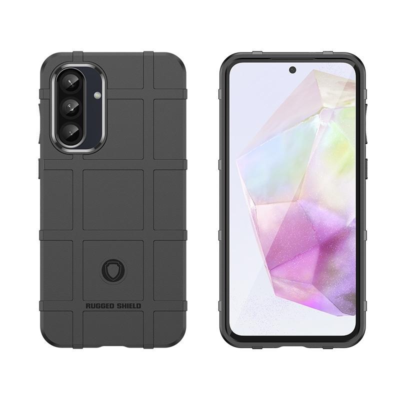 三星 Galaxy A56 5G 手機殼 保護套 三星 Galaxy A56 手機殼 全包防摔 四角加厚-細節圖2